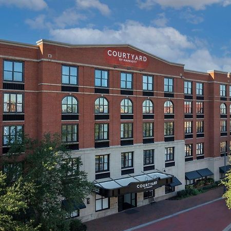 Courtyard By Marriott Savannah Downtown - Historic District Exteriör bild