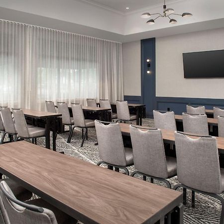 Courtyard By Marriott Savannah Downtown - Historic District Exteriör bild