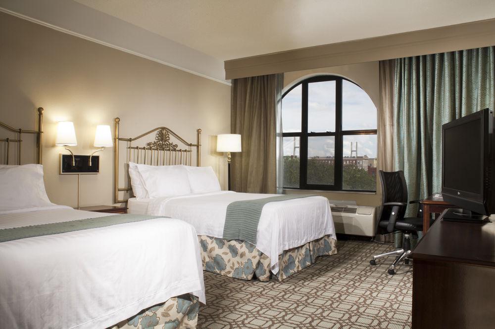 Courtyard By Marriott Savannah Downtown - Historic District Exteriör bild