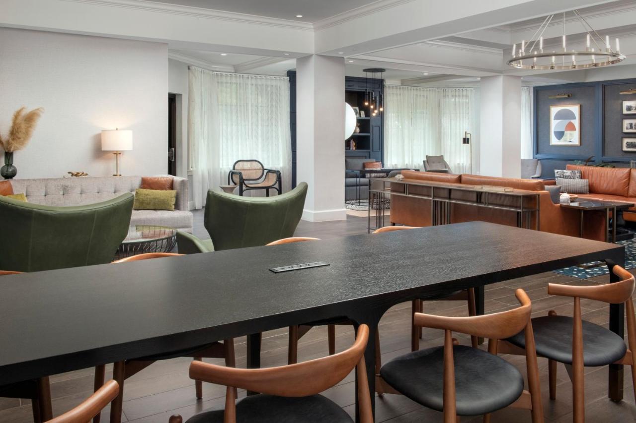 Courtyard By Marriott Savannah Downtown - Historic District Exteriör bild