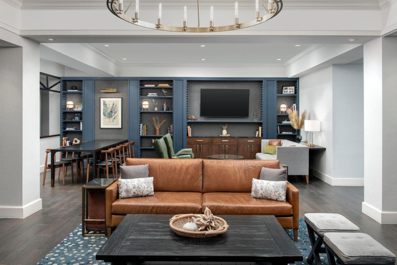 Courtyard By Marriott Savannah Downtown - Historic District Exteriör bild