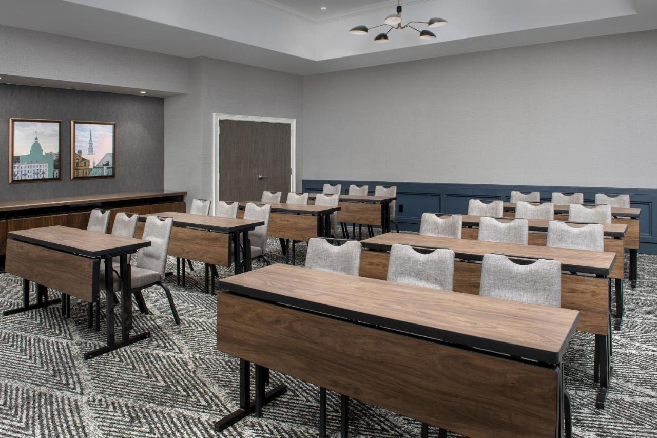 Courtyard By Marriott Savannah Downtown - Historic District Exteriör bild