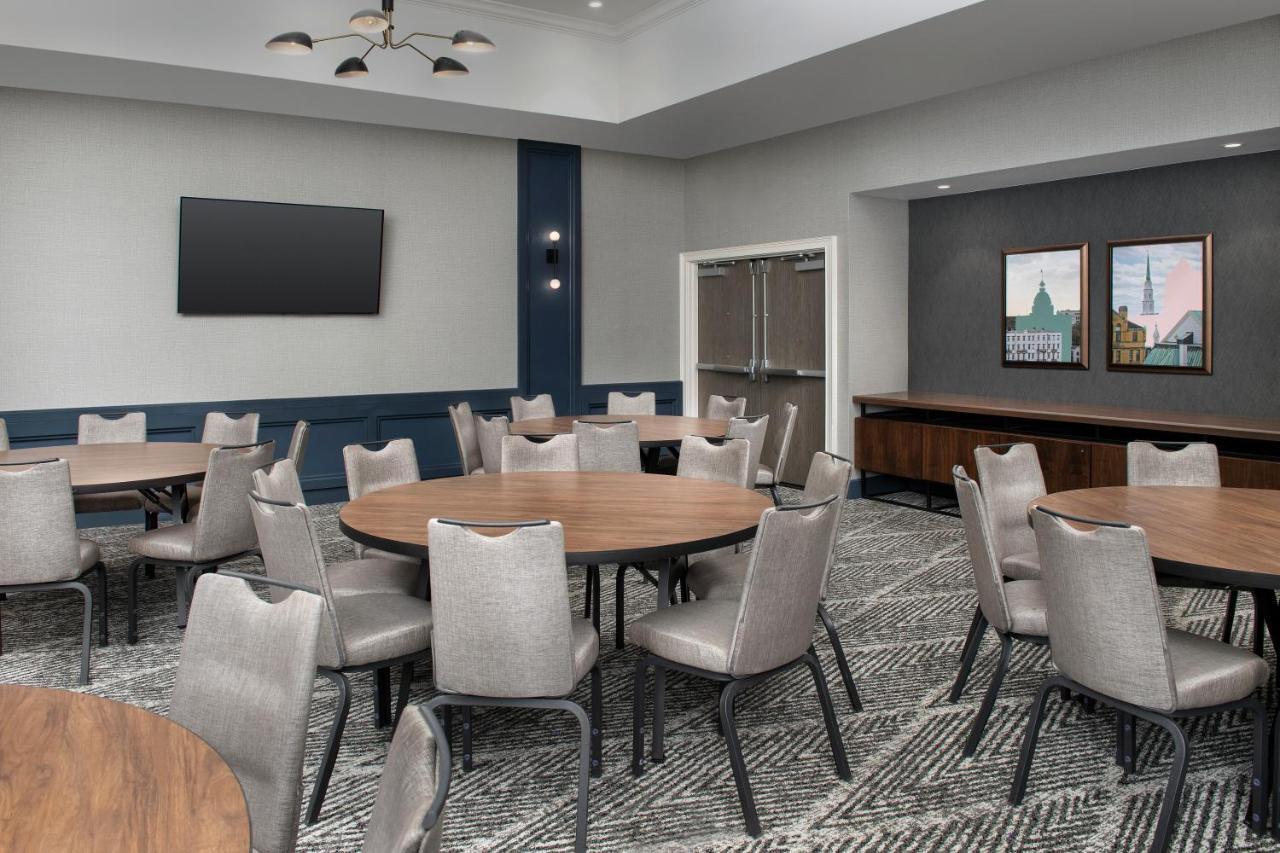 Courtyard By Marriott Savannah Downtown - Historic District Exteriör bild