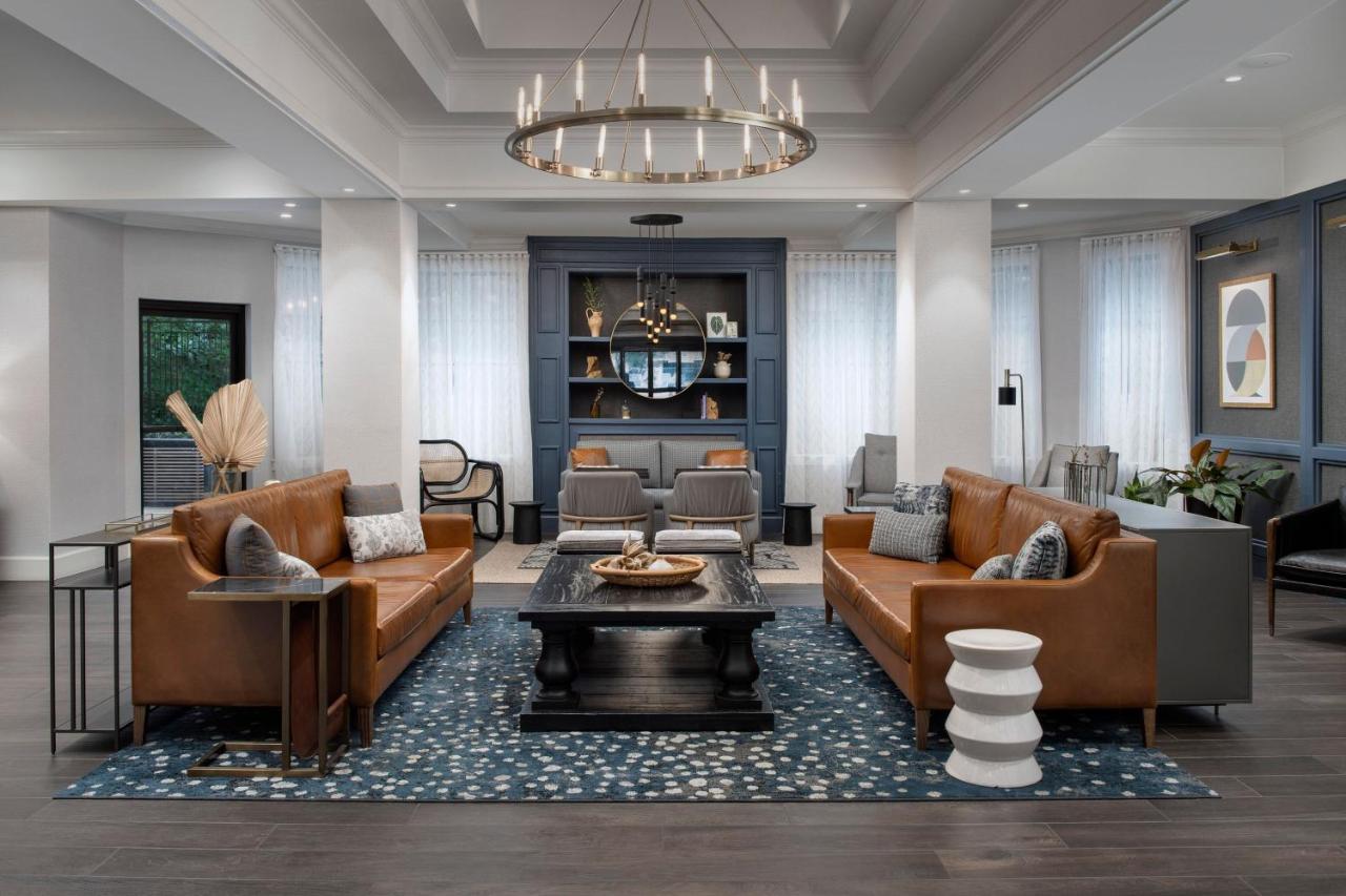 Courtyard By Marriott Savannah Downtown - Historic District Exteriör bild