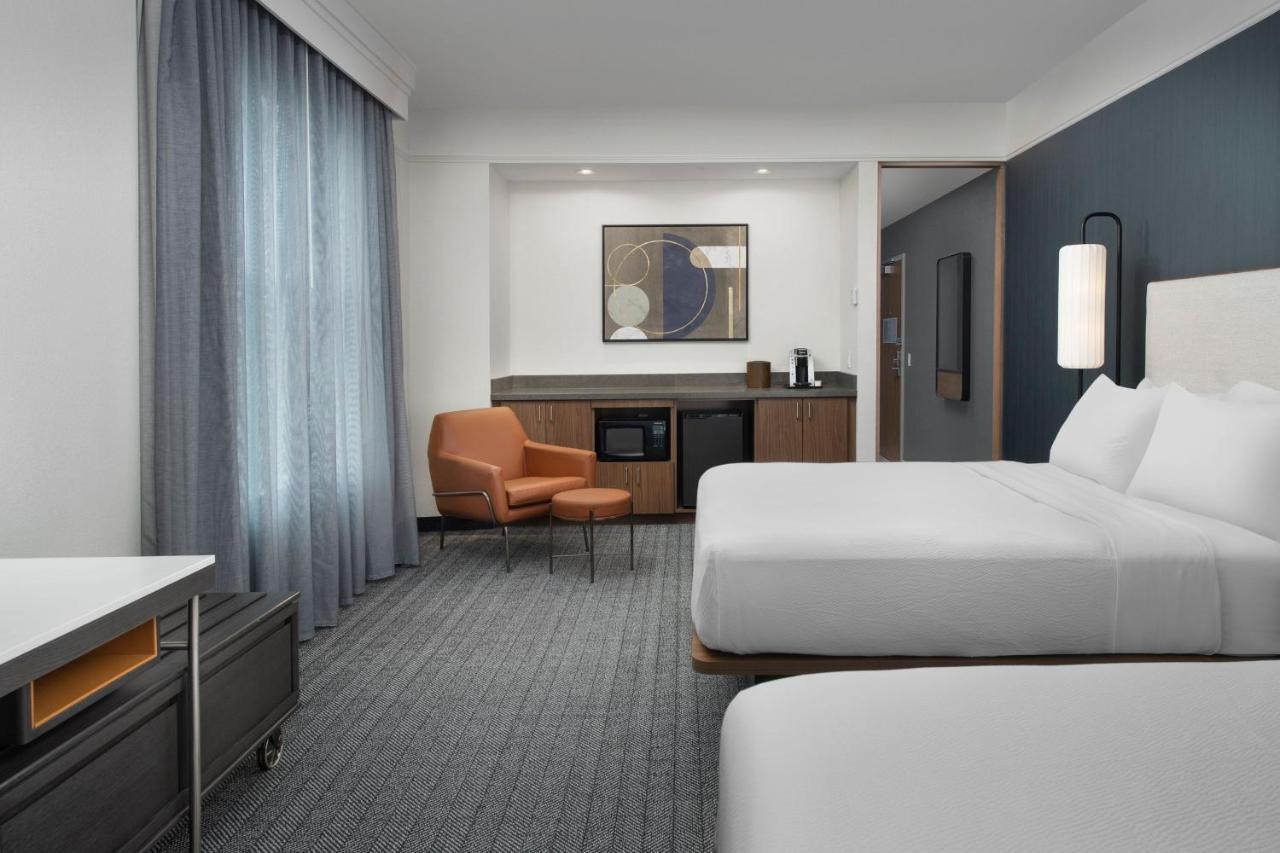 Courtyard By Marriott Savannah Downtown - Historic District Exteriör bild