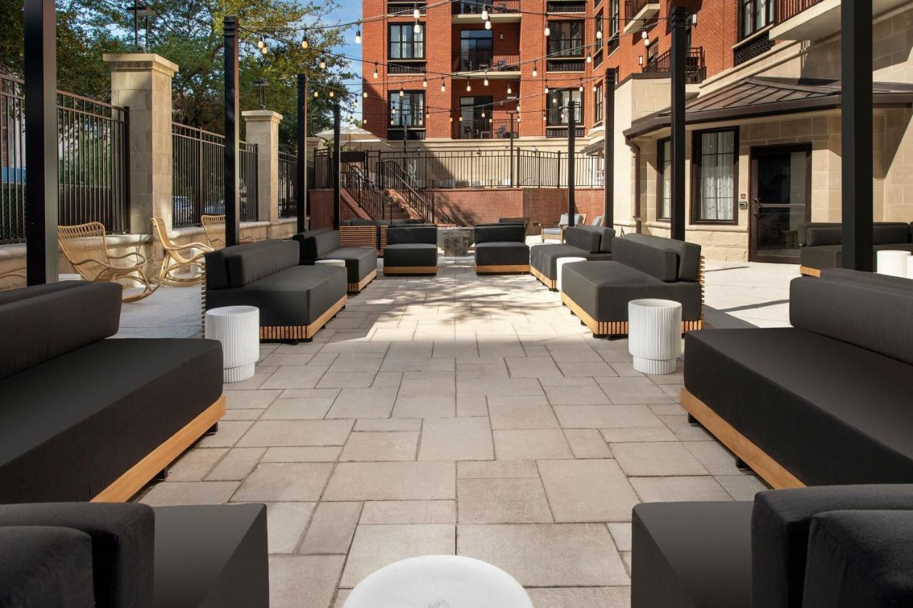 Courtyard By Marriott Savannah Downtown - Historic District Exteriör bild