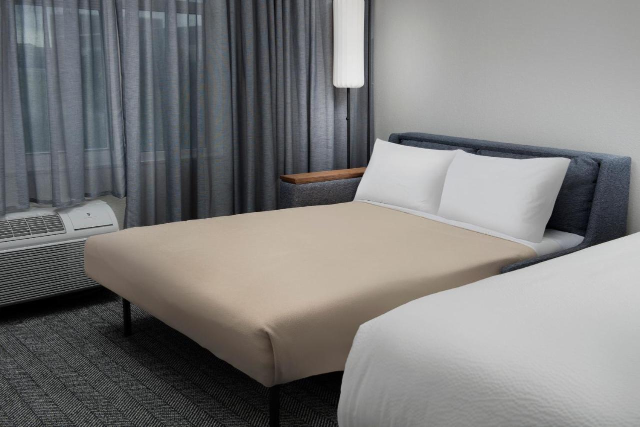Courtyard By Marriott Savannah Downtown - Historic District Exteriör bild
