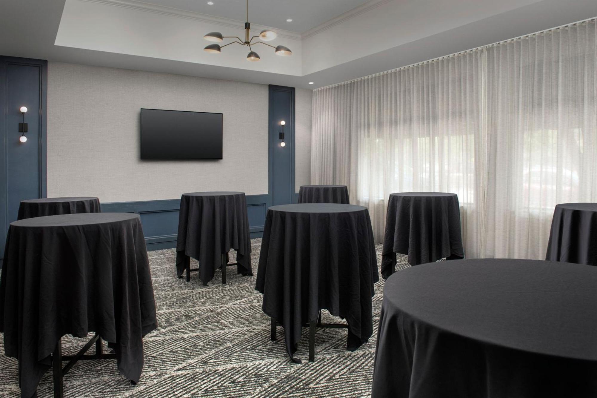 Courtyard By Marriott Savannah Downtown - Historic District Exteriör bild