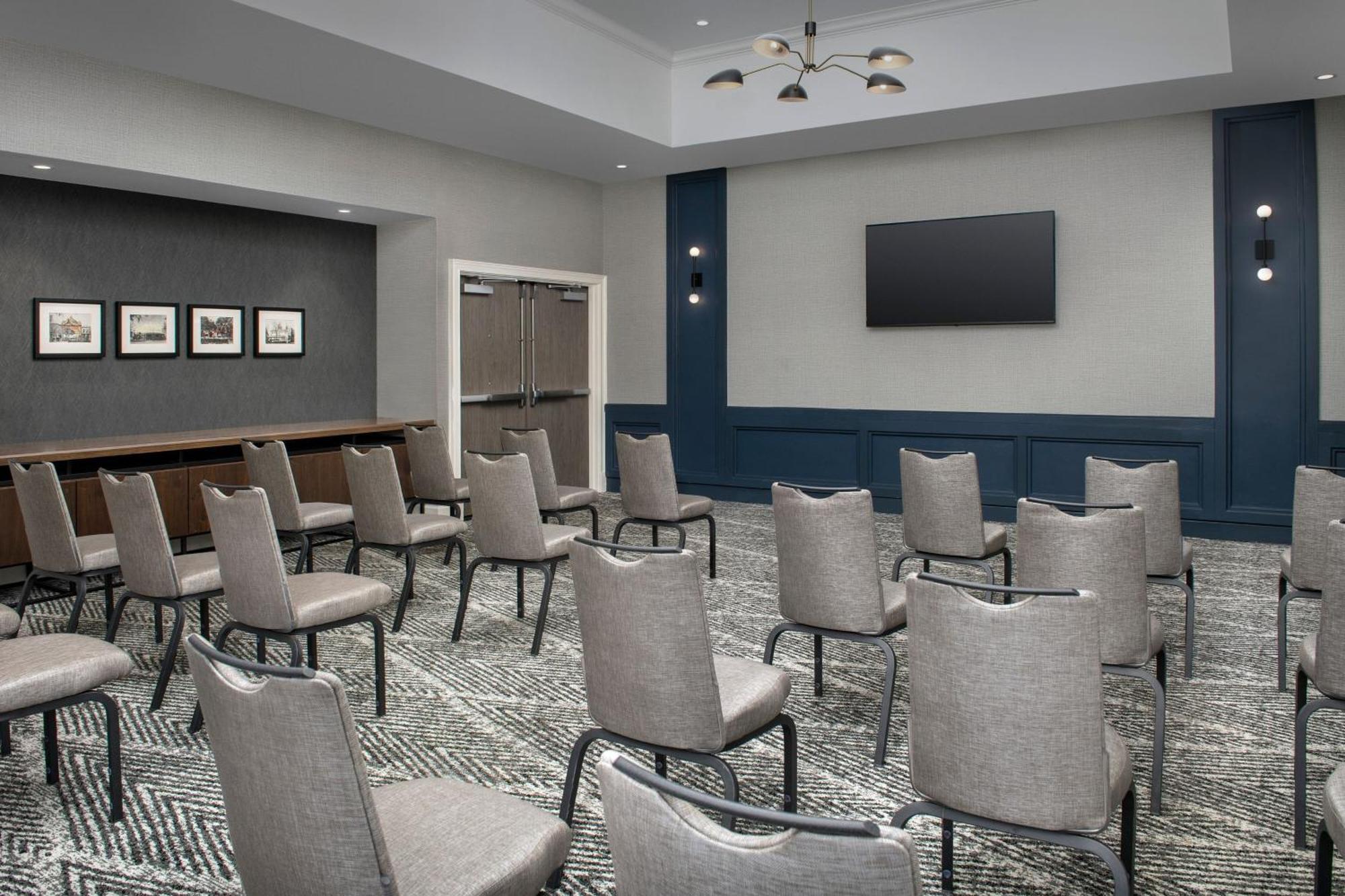 Courtyard By Marriott Savannah Downtown - Historic District Exteriör bild