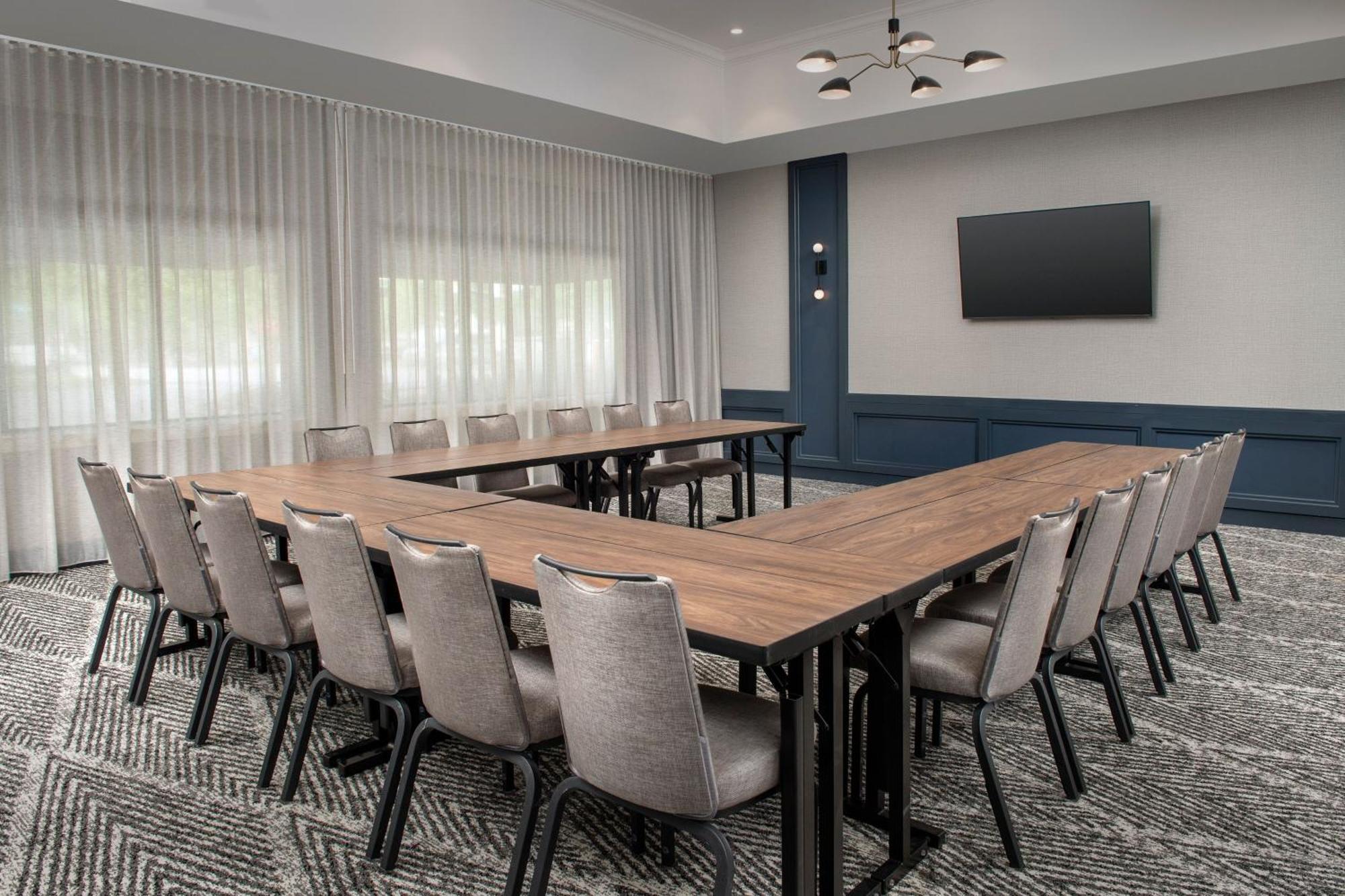 Courtyard By Marriott Savannah Downtown - Historic District Exteriör bild