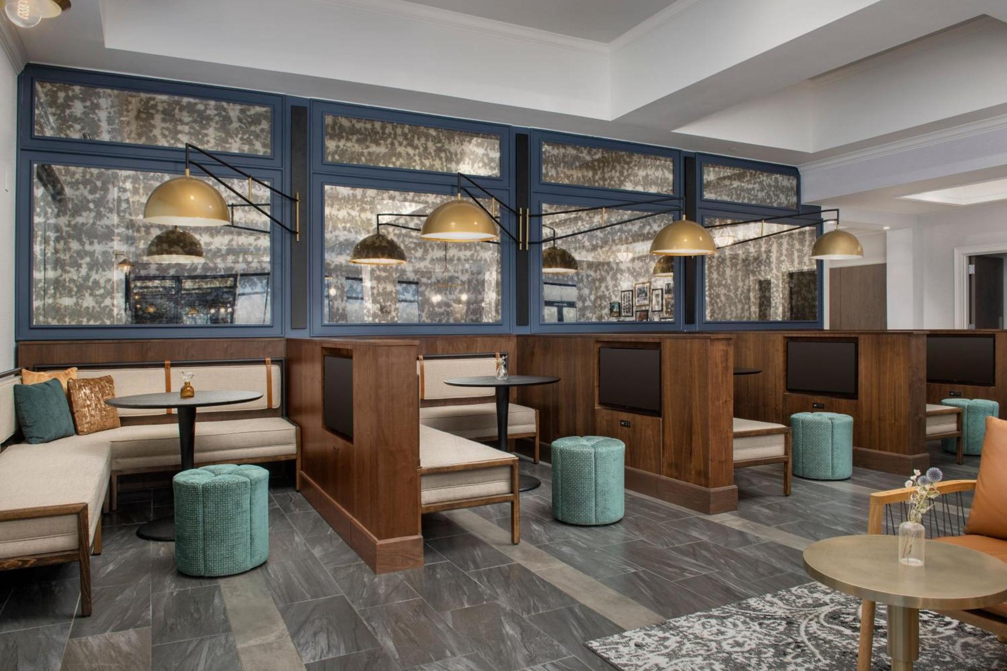Courtyard By Marriott Savannah Downtown - Historic District Exteriör bild