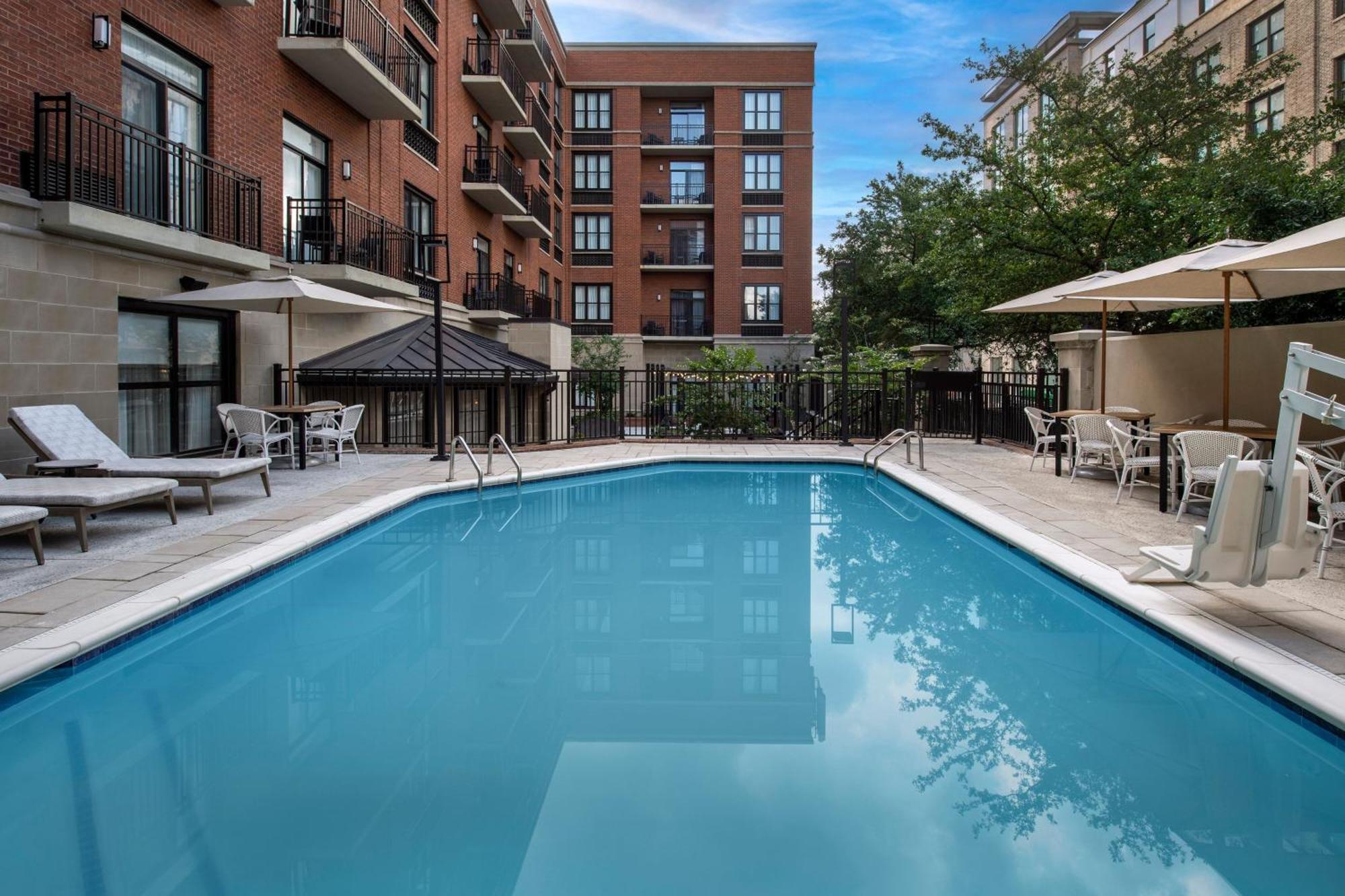 Courtyard By Marriott Savannah Downtown - Historic District Exteriör bild