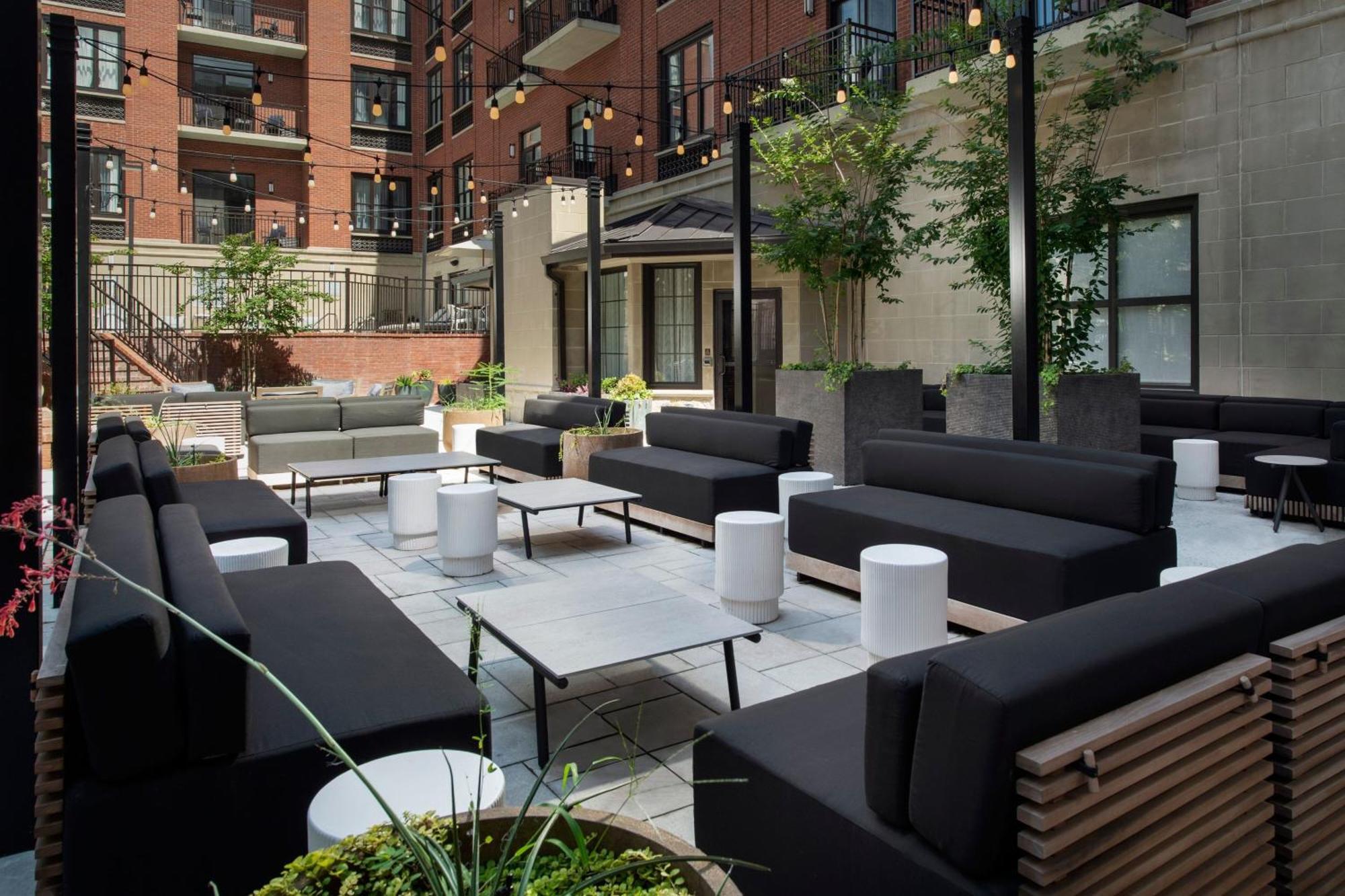 Courtyard By Marriott Savannah Downtown - Historic District Exteriör bild