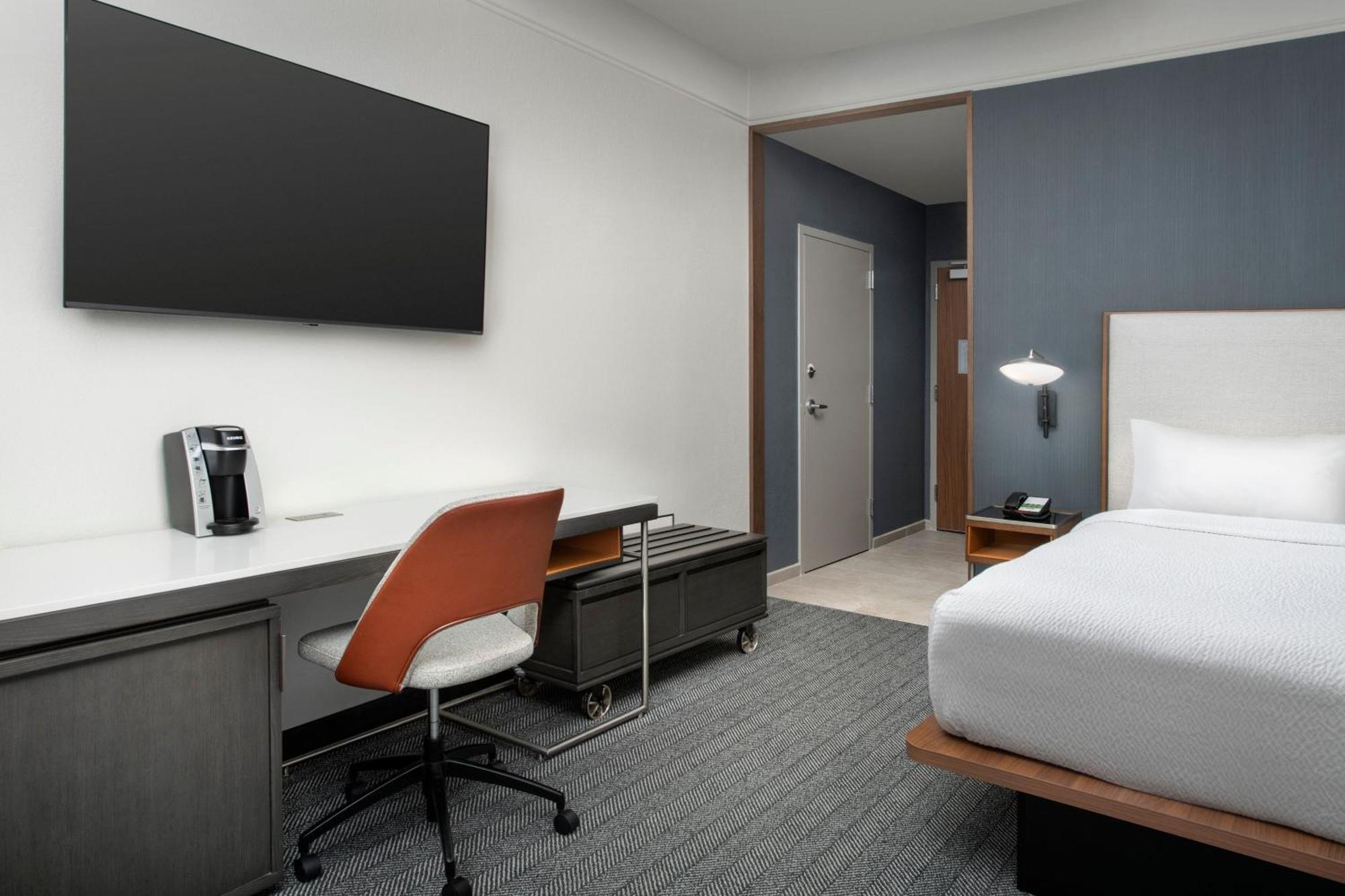 Courtyard By Marriott Savannah Downtown - Historic District Exteriör bild