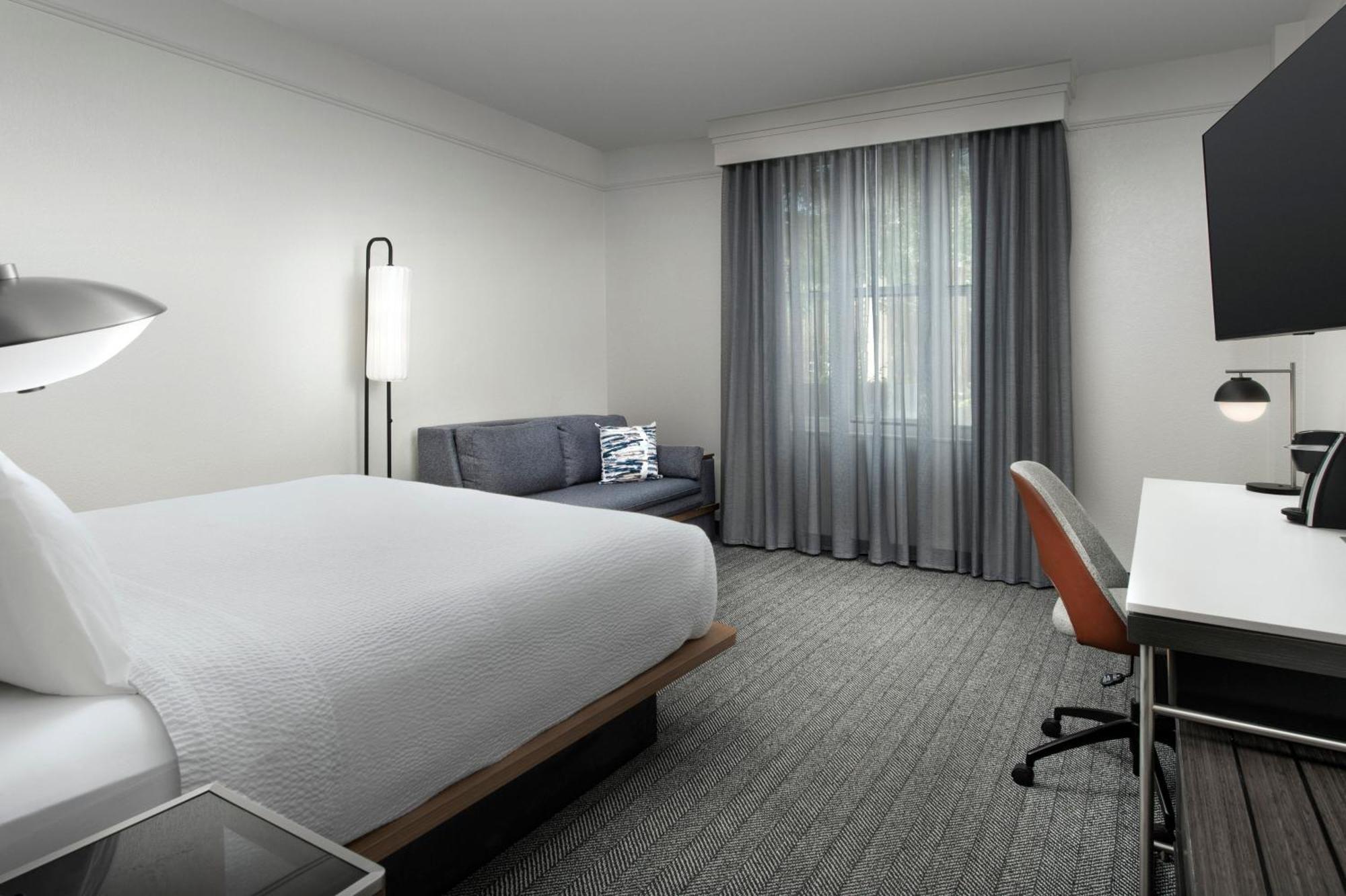 Courtyard By Marriott Savannah Downtown - Historic District Exteriör bild