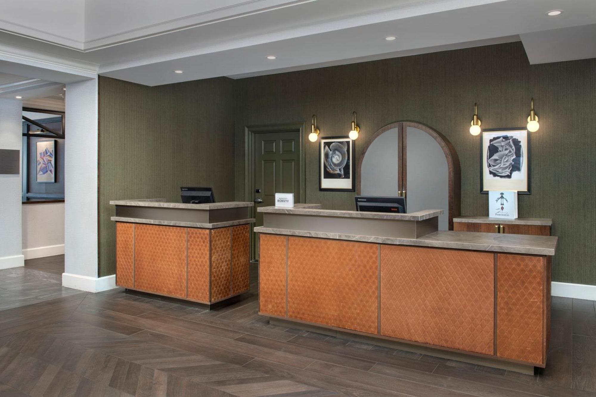 Courtyard By Marriott Savannah Downtown - Historic District Exteriör bild