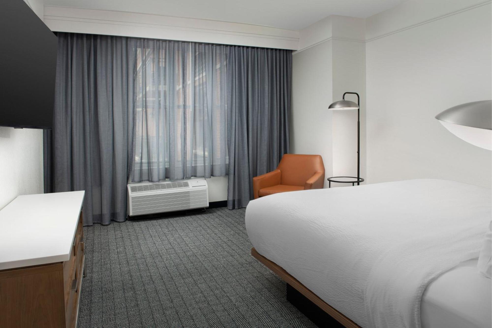 Courtyard By Marriott Savannah Downtown - Historic District Exteriör bild
