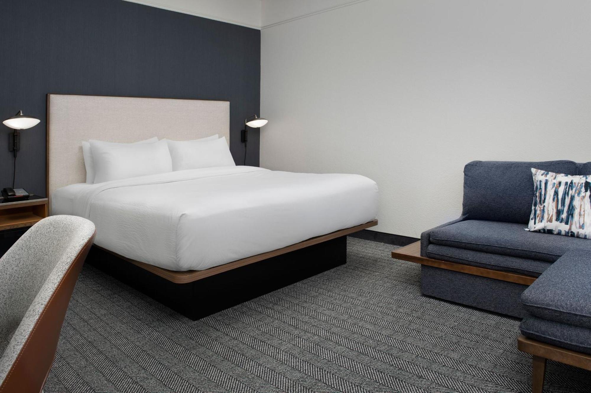 Courtyard By Marriott Savannah Downtown - Historic District Exteriör bild