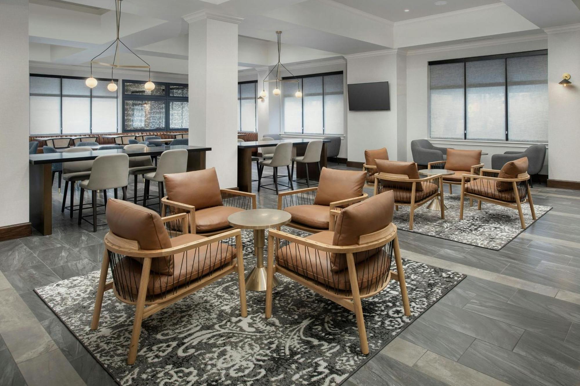 Courtyard By Marriott Savannah Downtown - Historic District Exteriör bild