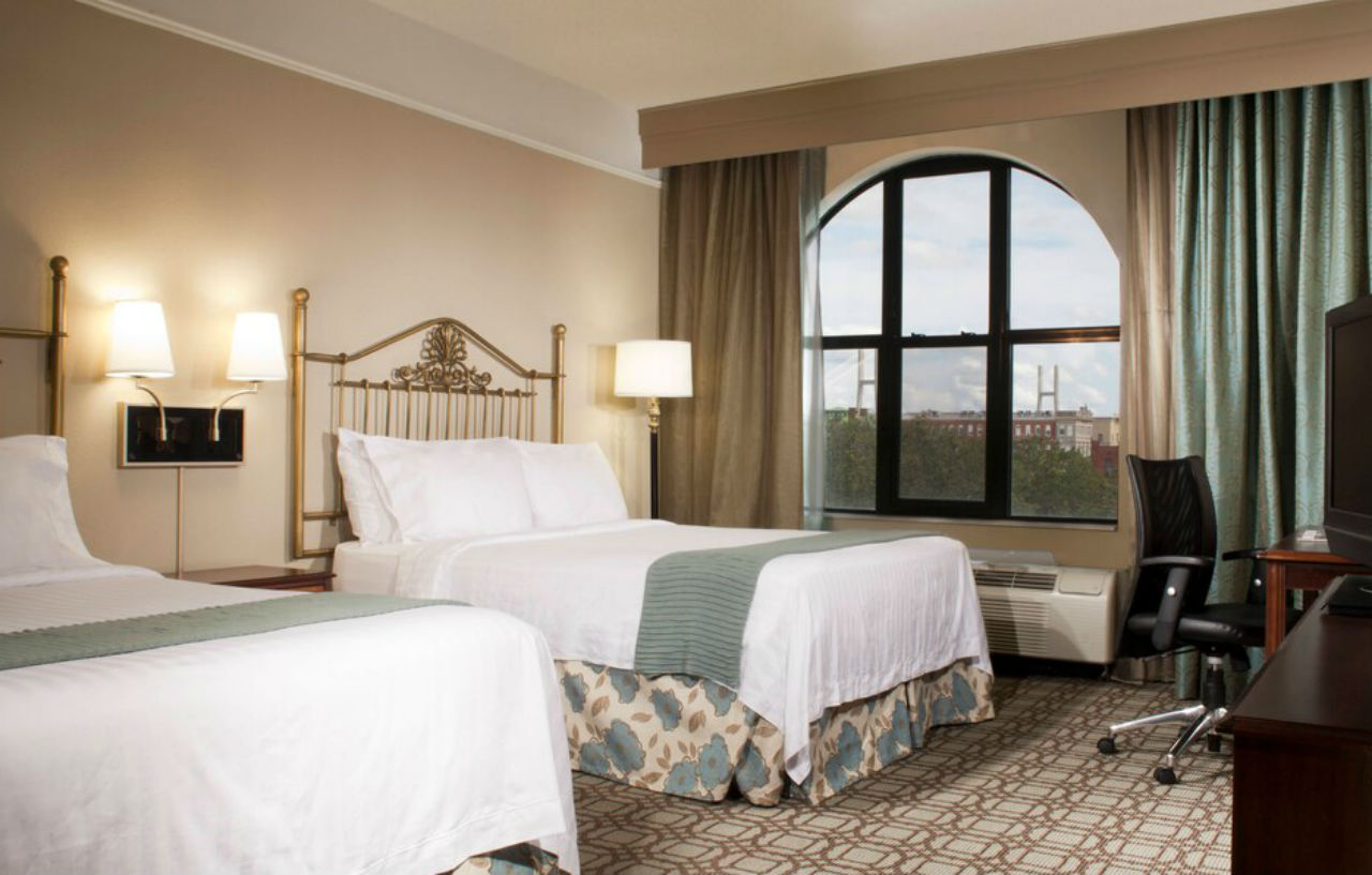 Courtyard By Marriott Savannah Downtown - Historic District Exteriör bild